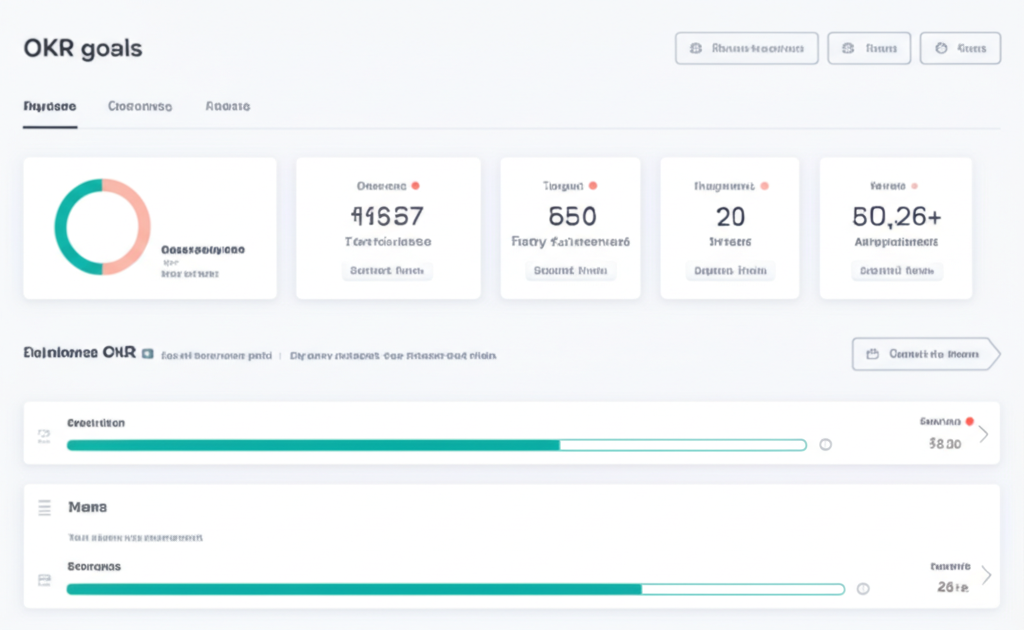 OKR Управление целями