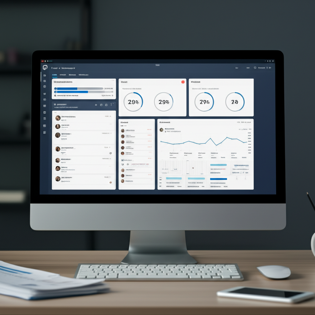 Система управления проектами