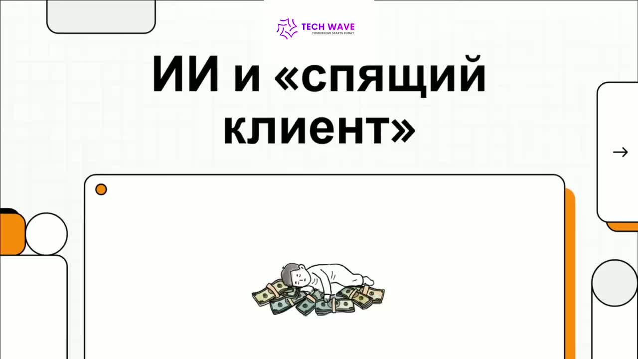 Схема работы Умного Цикла - 8 этапов автоматизации коммуникаций с клиентами